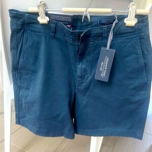 Vineyard Vines 7” Island Shorts
